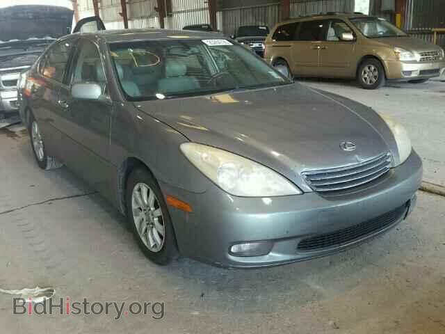 Photo JTHBF30G530139260 - LEXUS ES300 2003