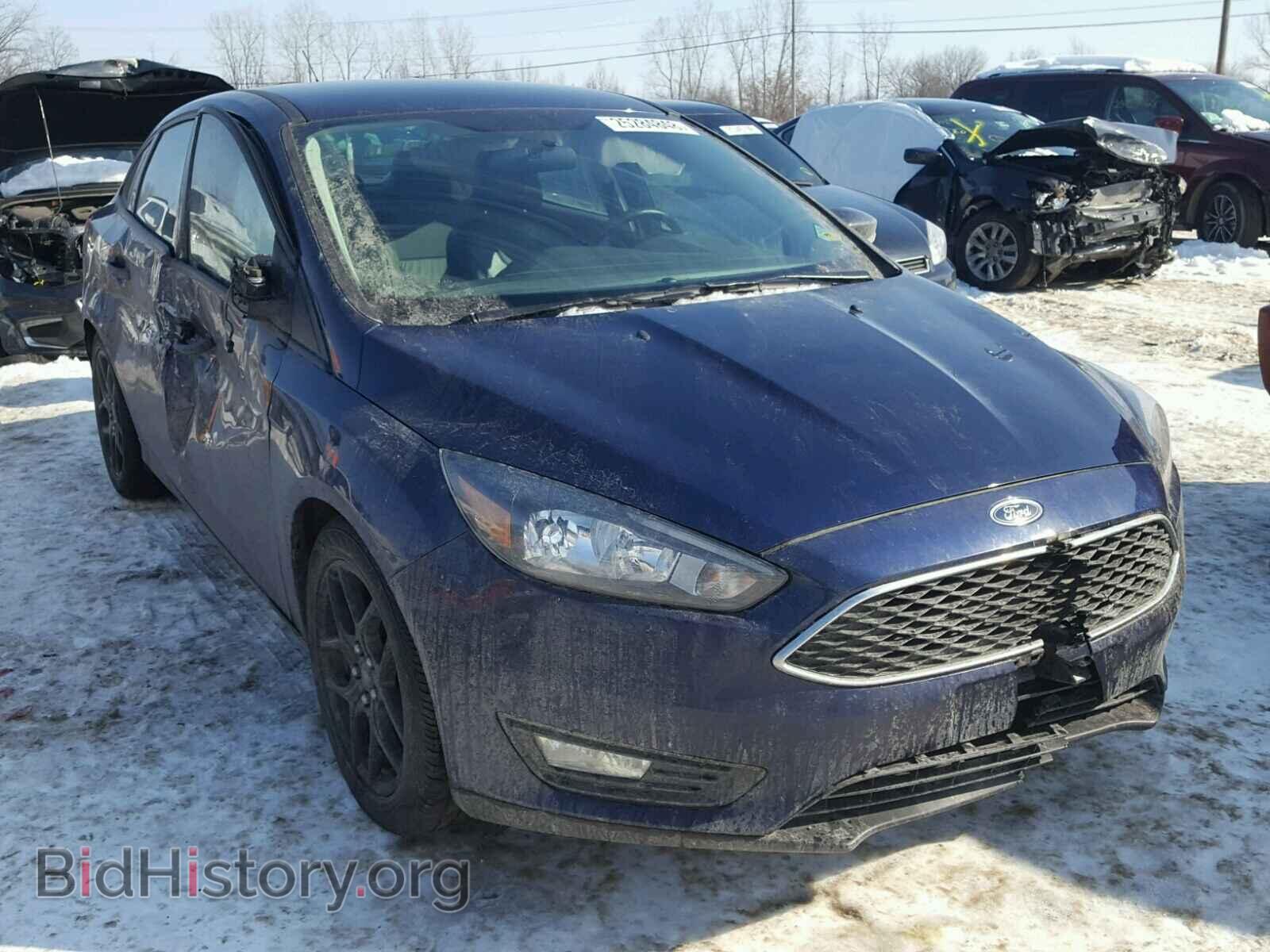 Photo 1FADP3F24GL229674 - FORD FOCUS 2016