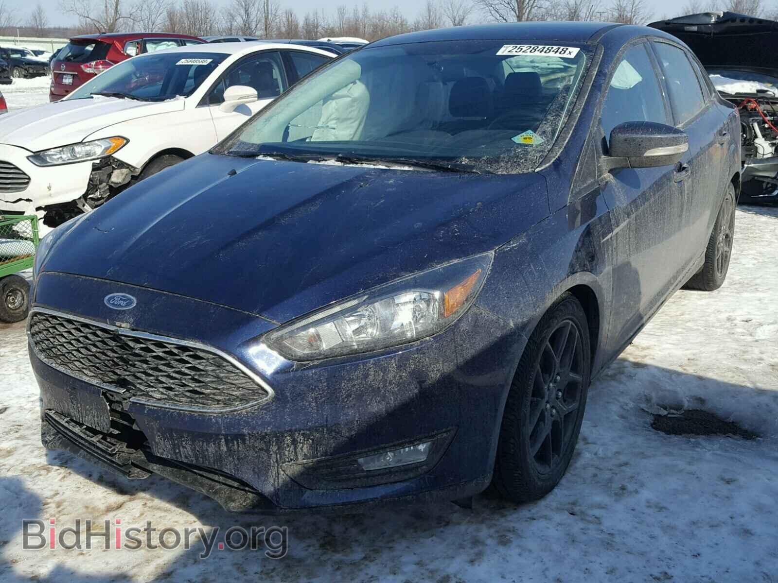 2016 FORD FOCUS - VIN: 1FADP3F24GL229674 - Photo 2