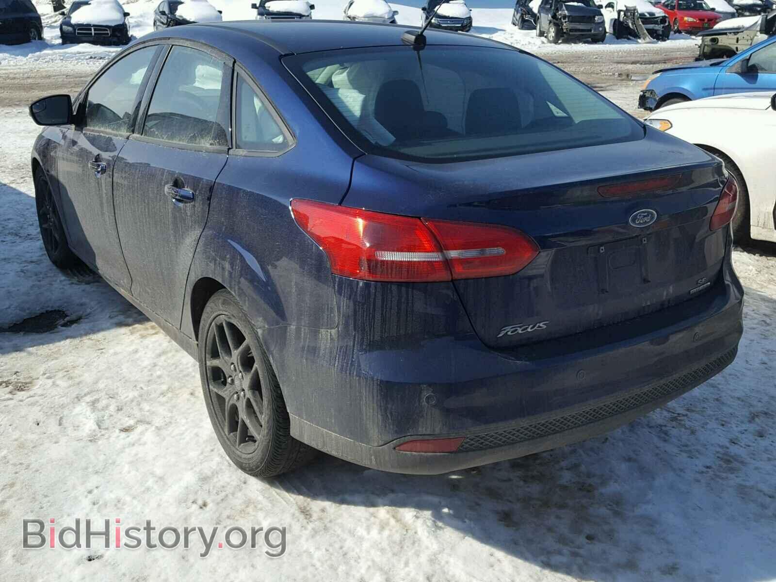 2016 FORD FOCUS - VIN: 1FADP3F24GL229674 - Photo 3