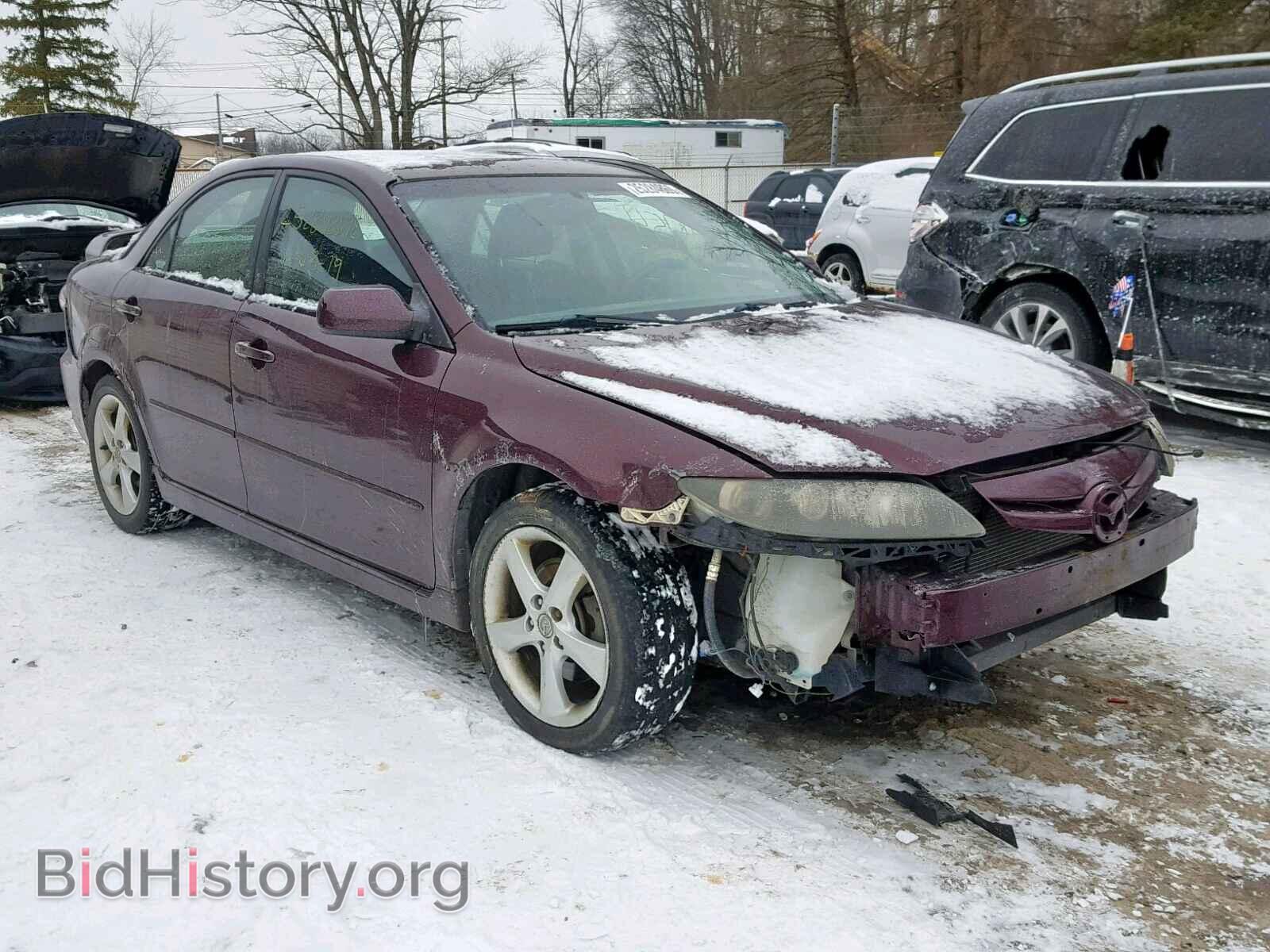 Фотография 1YVHP80D165M60760 - MAZDA 6 2006