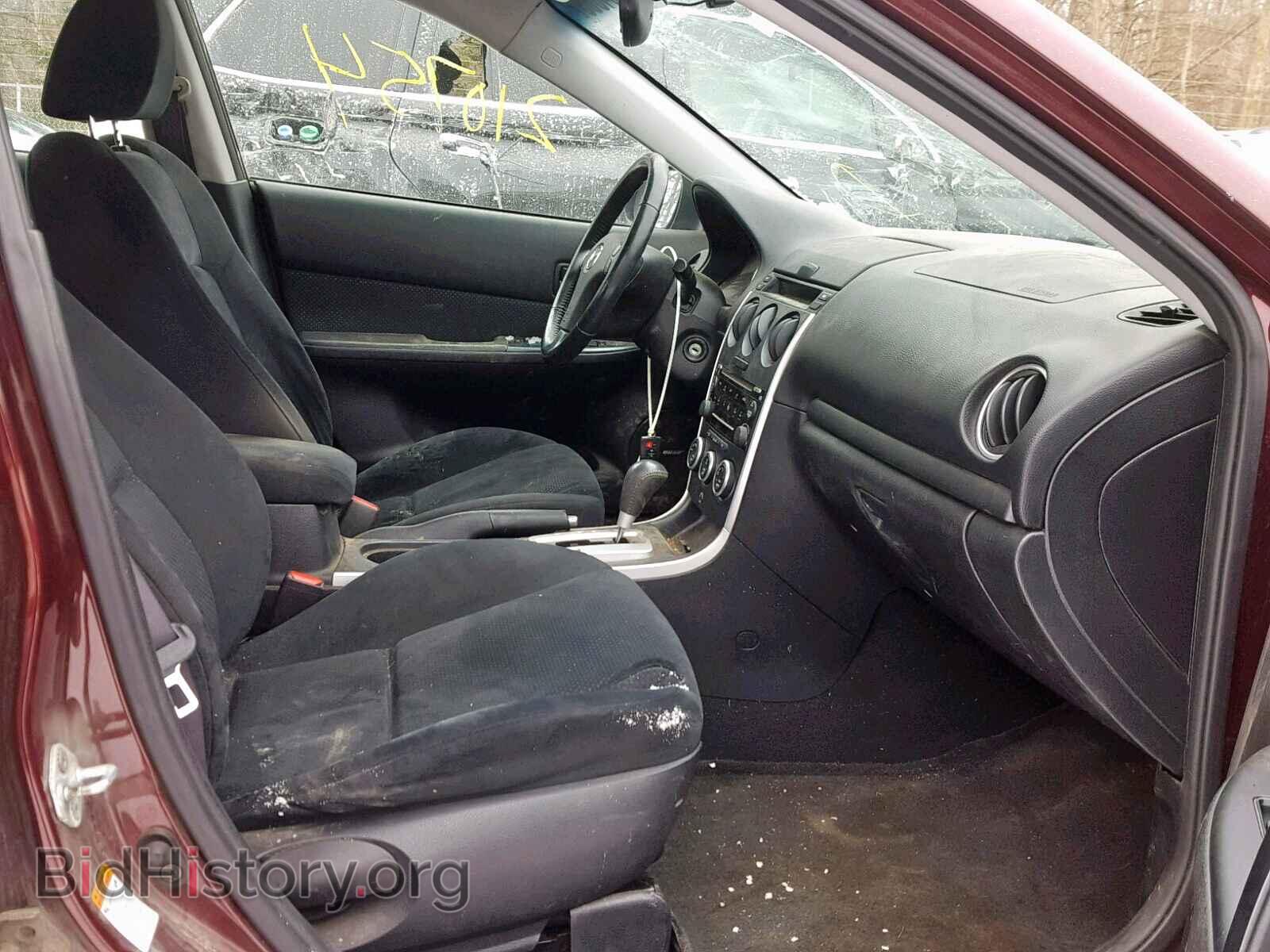 2006 MAZDA 6 - VIN: 1YVHP80D165M60760 - Фото 5