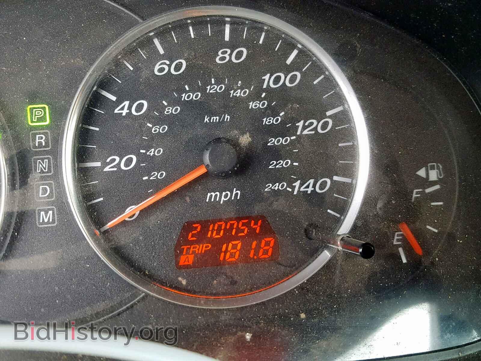 2006 MAZDA 6 - VIN: 1YVHP80D165M60760 - Фото 8