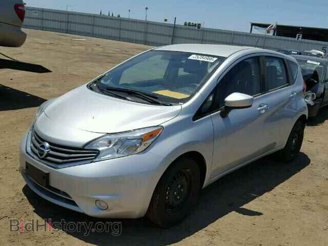 2016 NISSAN VERSA - VIN: 3N1CE2CP1GL374863 - Фото 2