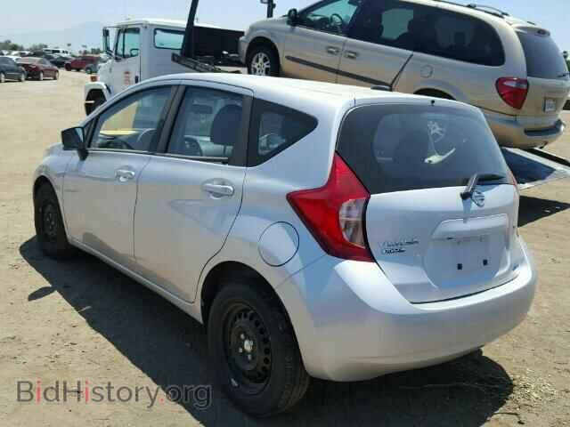 2016 NISSAN VERSA - VIN: 3N1CE2CP1GL374863 - Фото 3
