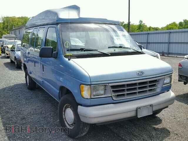 Photo 1FTDE14Y3PHB57560 - FORD ECONOLINE 1993