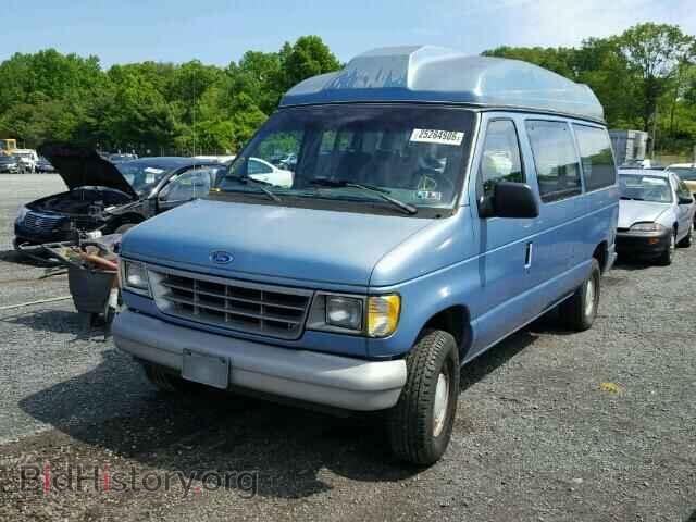 1993 FORD ECONOLINE - VIN: 1FTDE14Y3PHB57560 - Photo 2