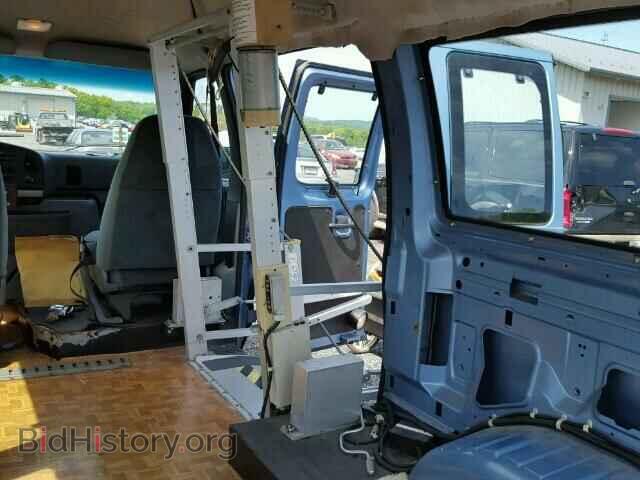 1993 FORD ECONOLINE - VIN: 1FTDE14Y3PHB57560 - Photo 10