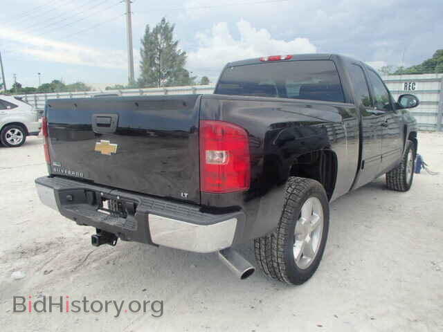 2011 CHEVROLET SILVERADO - VIN: 1GCRCSE00BZ402151 - Фото 4