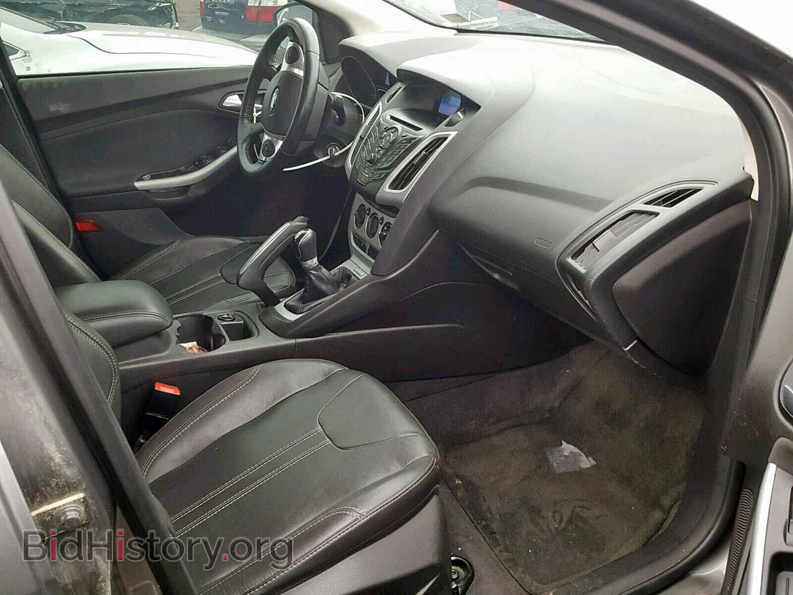 2013 FORD FOCUS SE - VIN: 1FADP3F23DL108422 - Фото 5