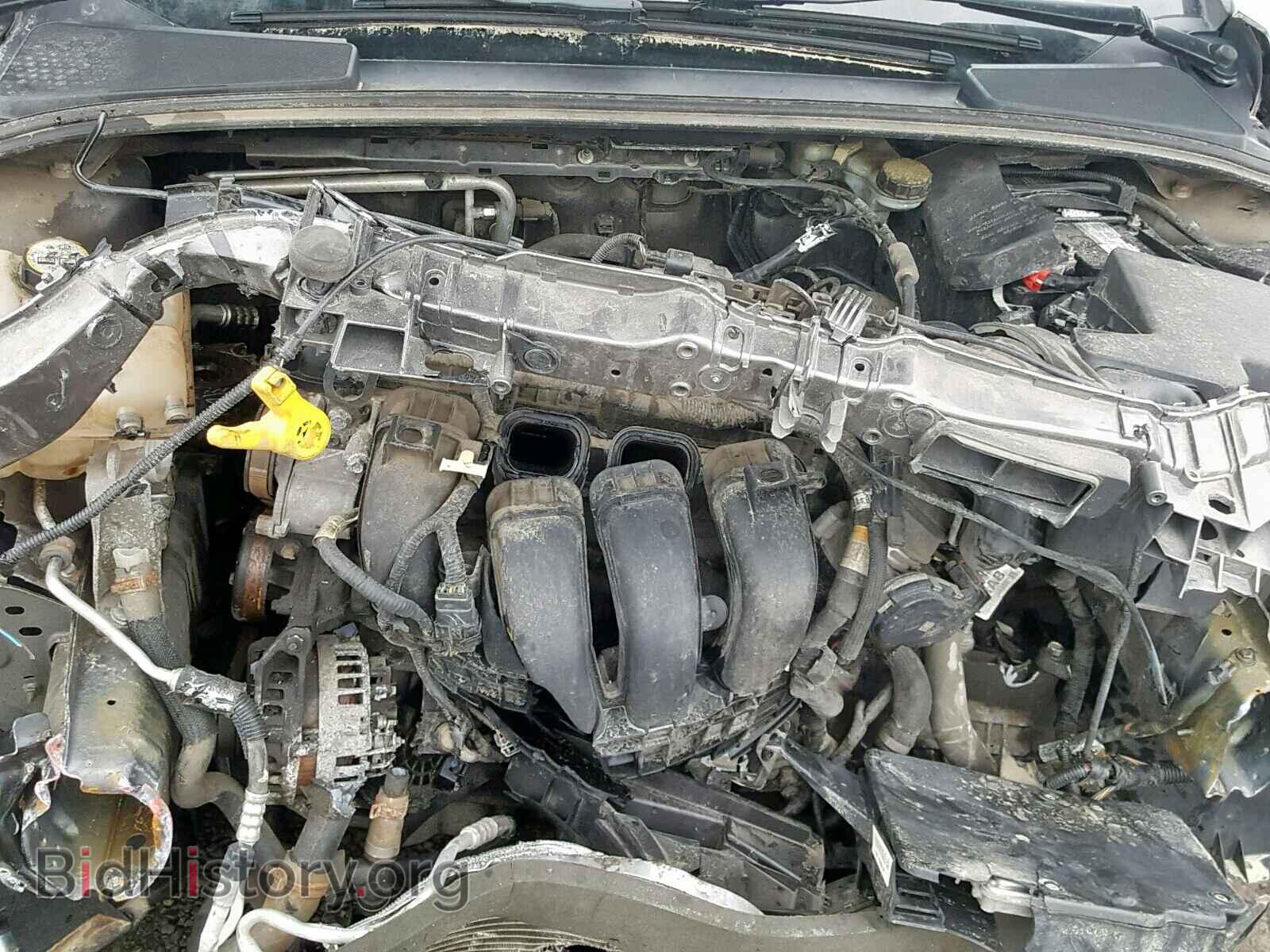 2013 FORD FOCUS SE - VIN: 1FADP3F23DL108422 - Фото 7