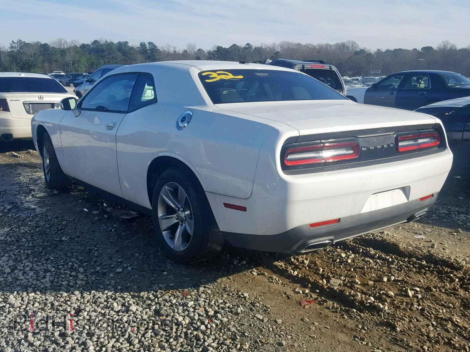 2016 DODGE CHALLENGER - VIN: 2C3CDZAG4GH184418 - Фото 3