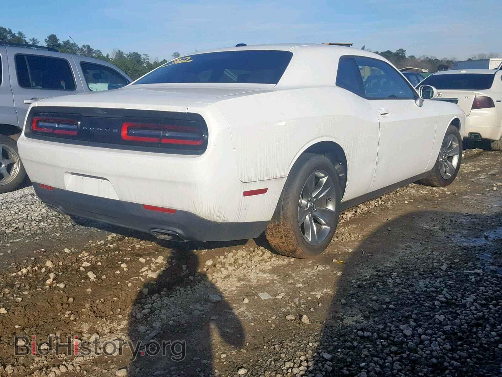 2016 DODGE CHALLENGER - VIN: 2C3CDZAG4GH184418 - Фото 4