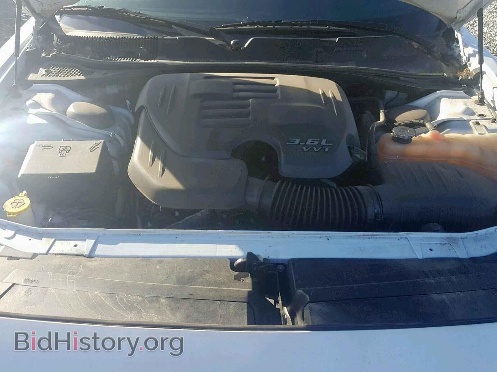 2016 DODGE CHALLENGER - VIN: 2C3CDZAG4GH184418 - Фото 7