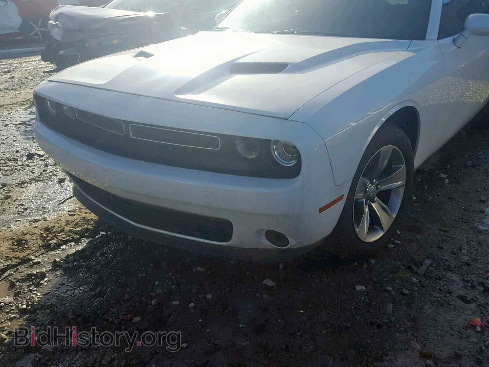 2016 DODGE CHALLENGER - VIN: 2C3CDZAG4GH184418 - Фото 9