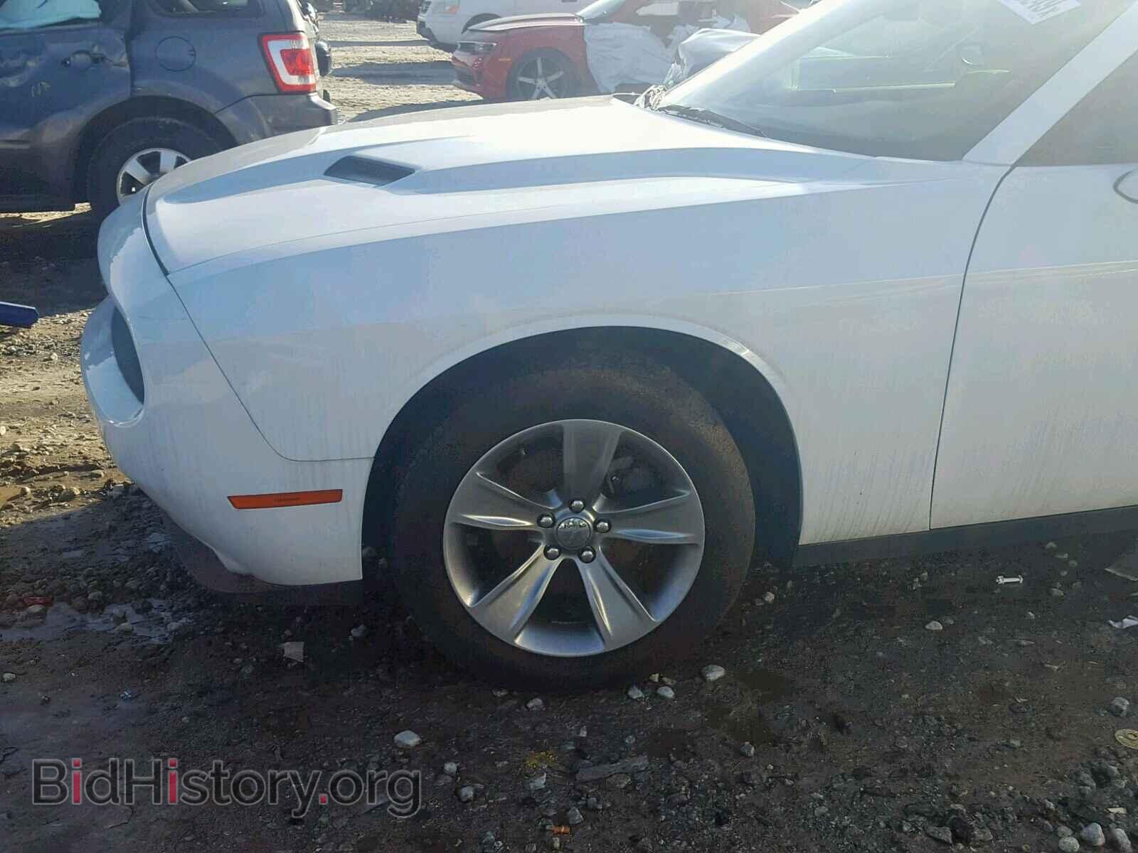 2016 DODGE CHALLENGER - VIN: 2C3CDZAG4GH184418 - Фото 10