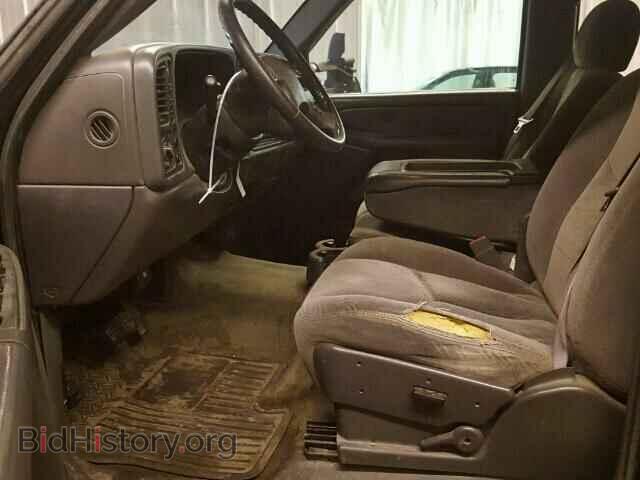 2005 CHEVROLET SILVERADO - VIN: 1GCHK23205F852973 - Фото 5