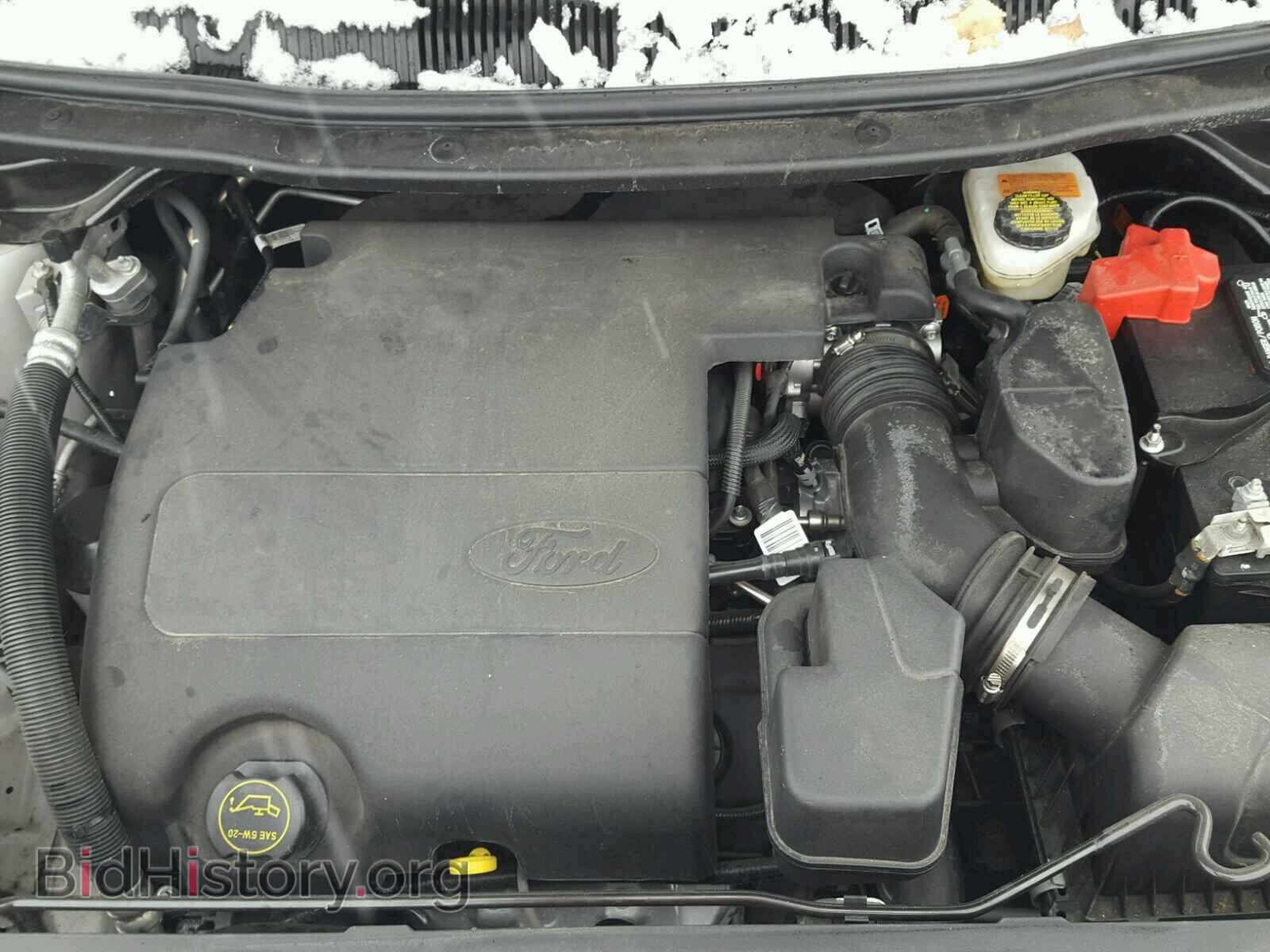 2017 FORD EXPLORER - VIN: 1FM5K8D80HGB89830 - Фото 7