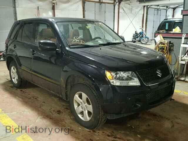 Photo JS3TD0D68C4100202 - SUZUKI GR VITARA 2012