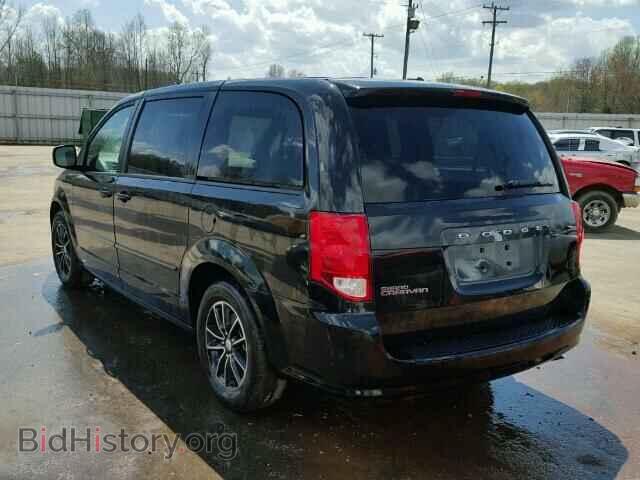 2015 DODGE CARAVAN - VIN: 2C4RDGBGXFR689672 - Фото 3