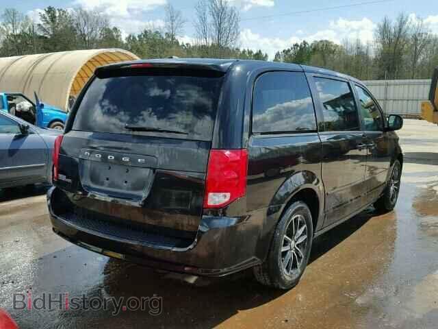 2015 DODGE CARAVAN - VIN: 2C4RDGBGXFR689672 - Фото 4
