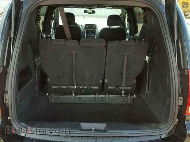 2015 DODGE CARAVAN - VIN: 2C4RDGBGXFR689672 - Фото 9