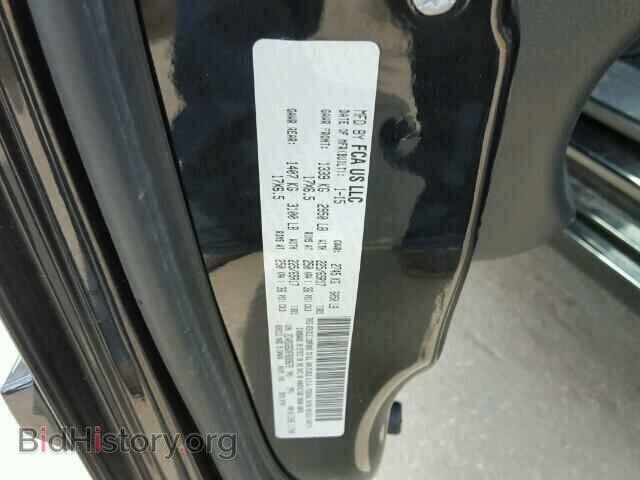 2015 DODGE CARAVAN - VIN: 2C4RDGBGXFR689672 - Фото 10