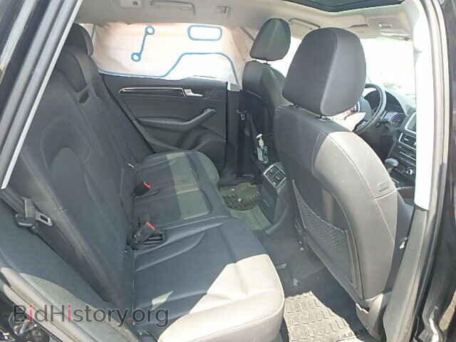 2014 AUDI Q5 - VIN: WA1CMAFP3EA081941 - Фото 6