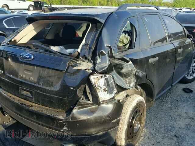 2013 FORD EDGE - VIN: 2FMDK3GCXDBC34045 - Photo 4