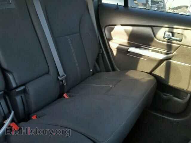 2013 FORD EDGE - VIN: 2FMDK3GCXDBC34045 - Photo 6