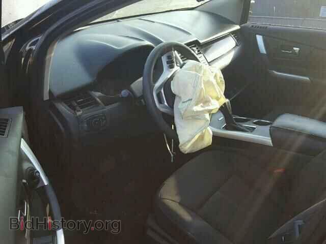 2013 FORD EDGE - VIN: 2FMDK3GCXDBC34045 - Photo 9