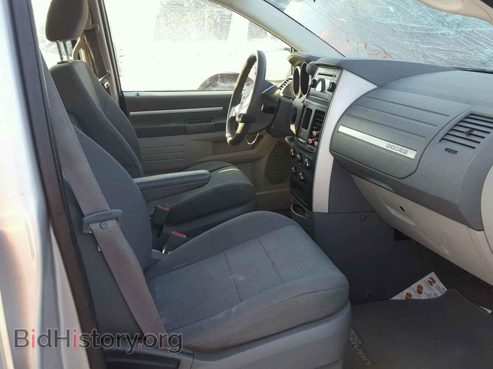 2010 DODGE CARAVAN - VIN: 2D4RN4DE4AR134557 - Photo 5