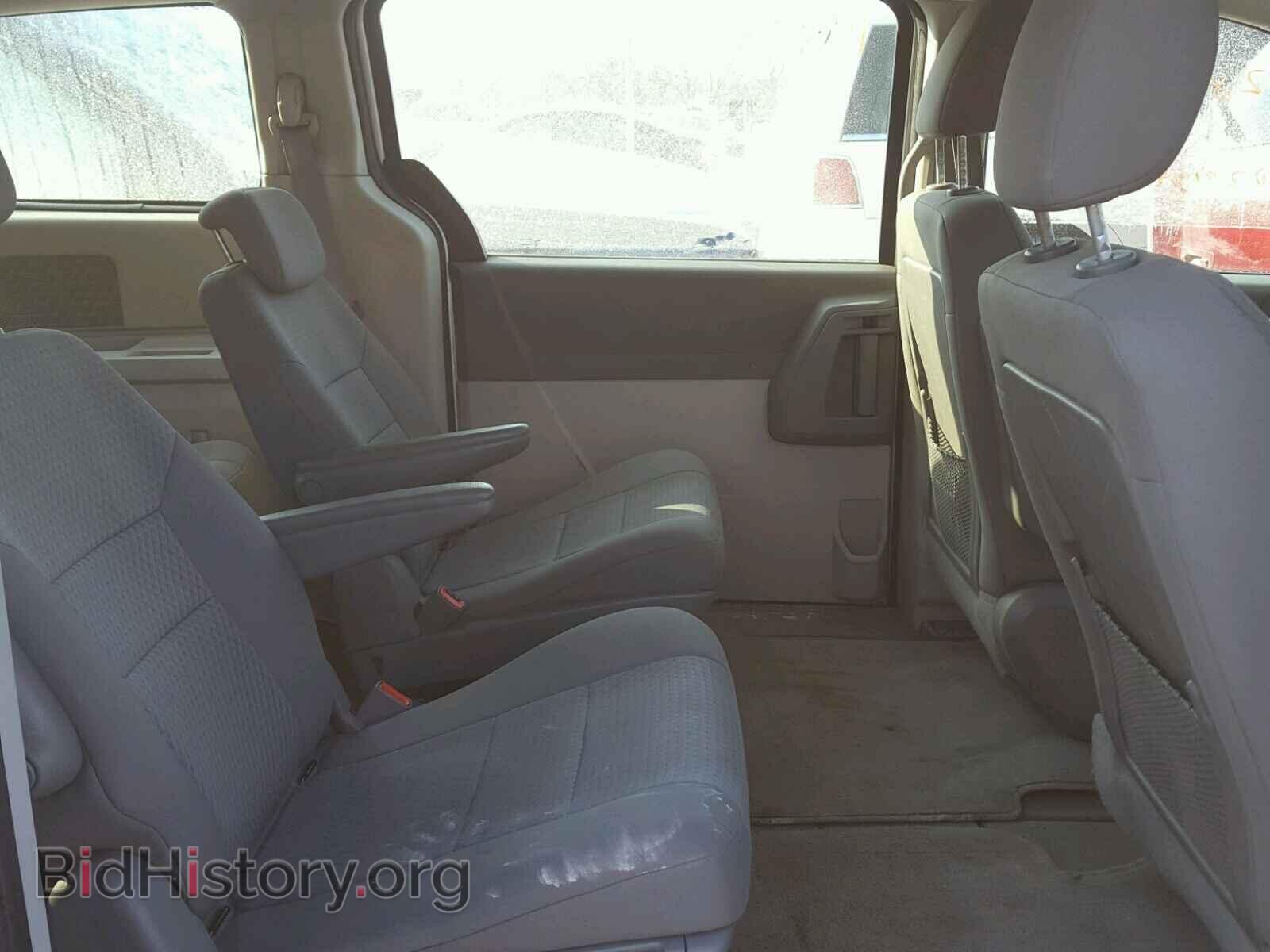 2010 DODGE CARAVAN - VIN: 2D4RN4DE4AR134557 - Photo 6