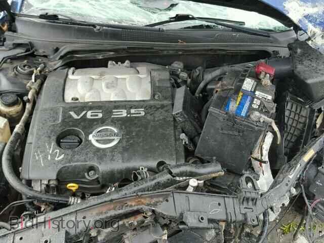 2006 NISSAN MAXIMA - VIN: 1N4BA41E56C826833 - Фото 7