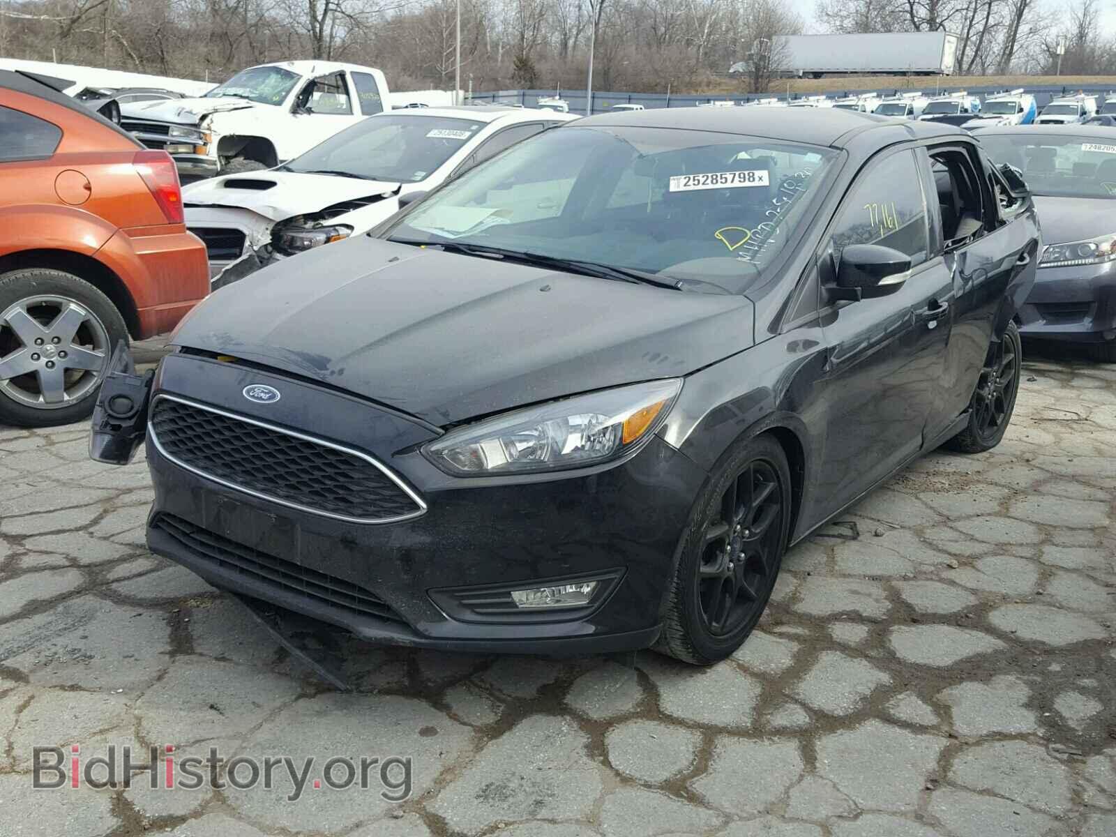 2016 FORD FOCUS - VIN: 1FADP3F23GL262648 - Photo 2