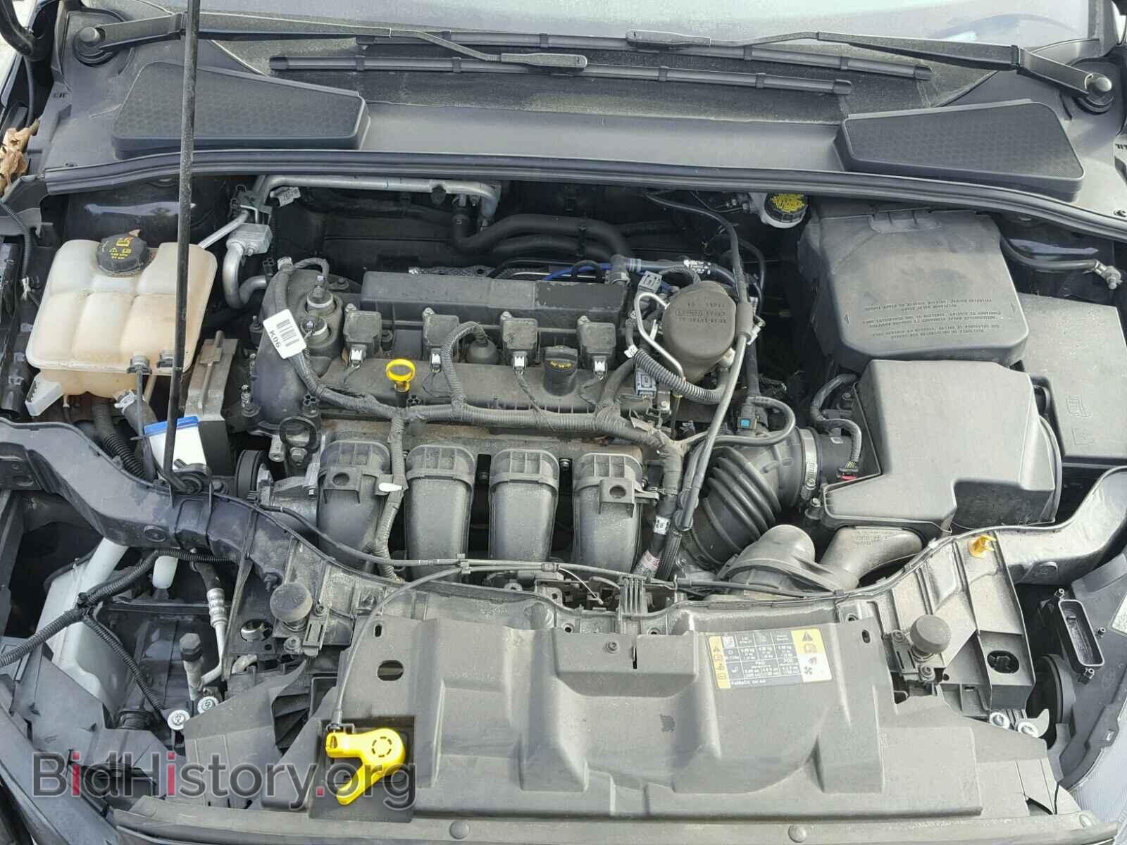 2016 FORD FOCUS - VIN: 1FADP3F23GL262648 - Photo 7
