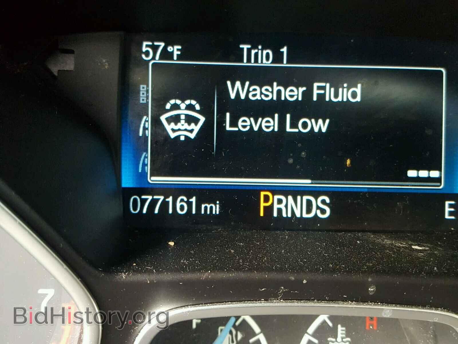 2016 FORD FOCUS - VIN: 1FADP3F23GL262648 - Photo 8