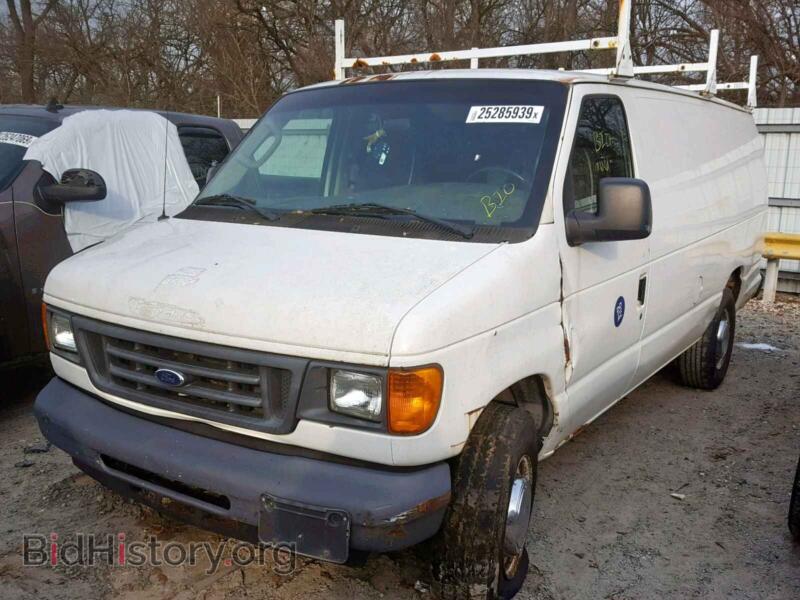 2006 Ford ECONOLINE (VIN 1FTNS24W56DA55331) — фото 2 из 10