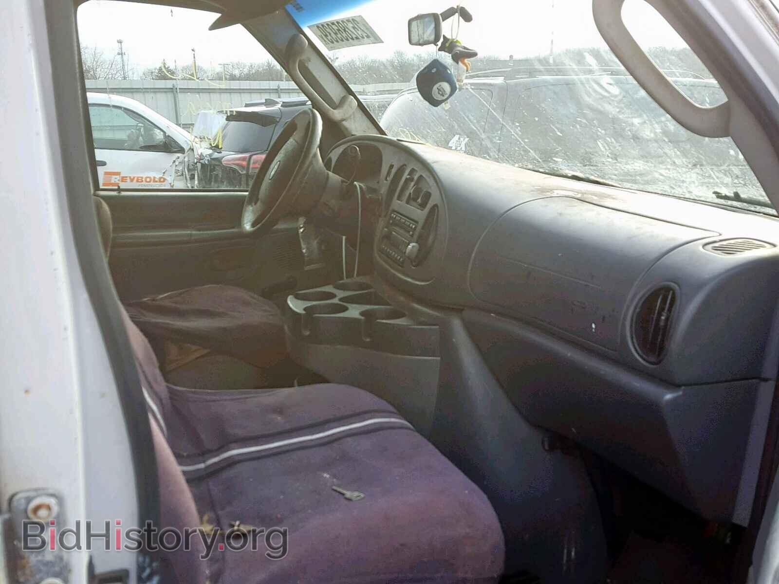 2006 FORD ECONOLINE - VIN: 1FTNS24W56DA55331 - Фото 5
