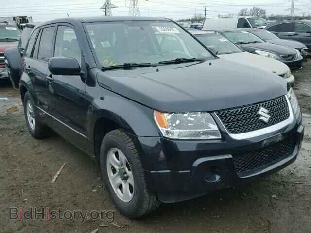 Photo JS3TE0D28C4100839 - SUZUKI GR VITARA 2012