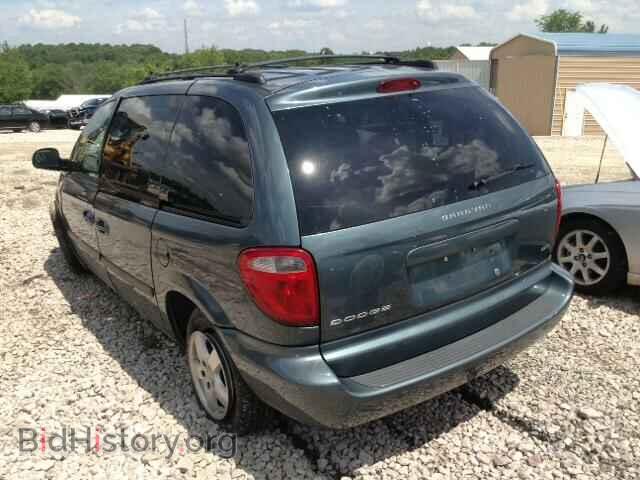 2005 DODGE CARAVAN - VIN: 1D4GP45R65B279638 - Фото 3
