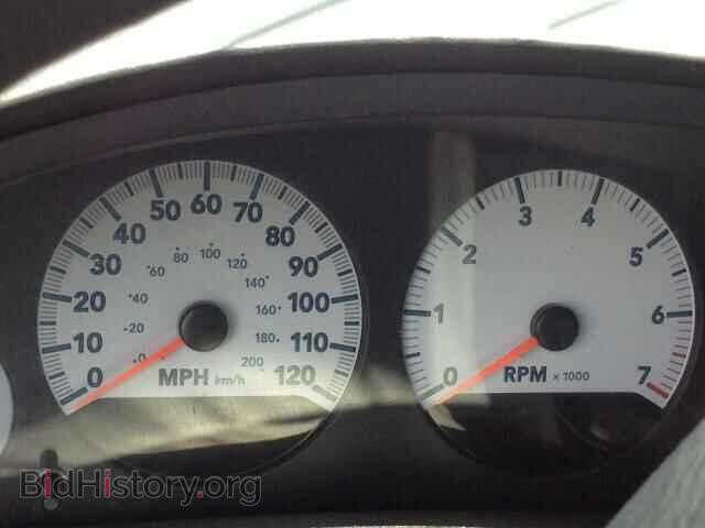 2005 DODGE CARAVAN - VIN: 1D4GP45R65B279638 - Фото 8