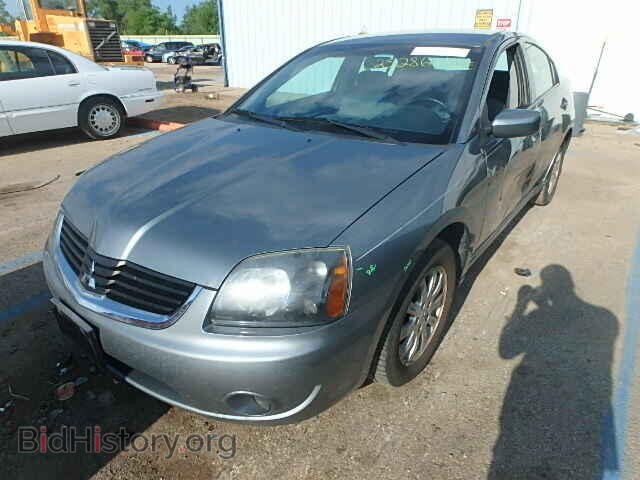 2007 MITSUBISHI GALANT - VIN: 4A3AB56F87E023754 - Фото 2