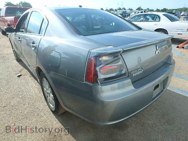 2007 MITSUBISHI GALANT - VIN: 4A3AB56F87E023754 - Фото 3
