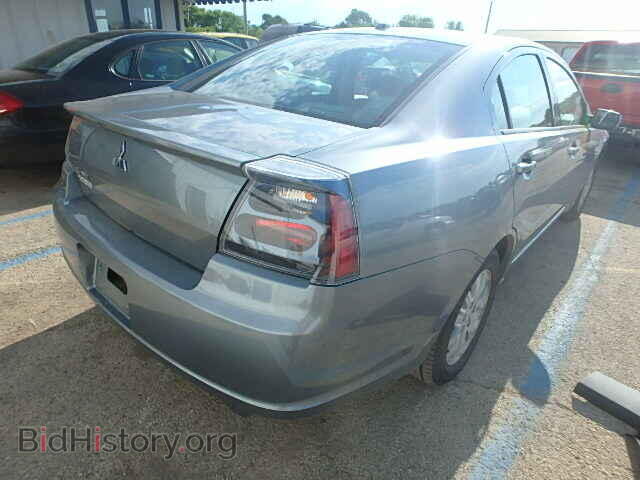 2007 MITSUBISHI GALANT - VIN: 4A3AB56F87E023754 - Фото 4