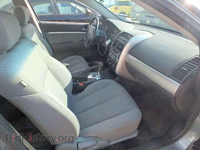 2007 MITSUBISHI GALANT - VIN: 4A3AB56F87E023754 - Фото 5
