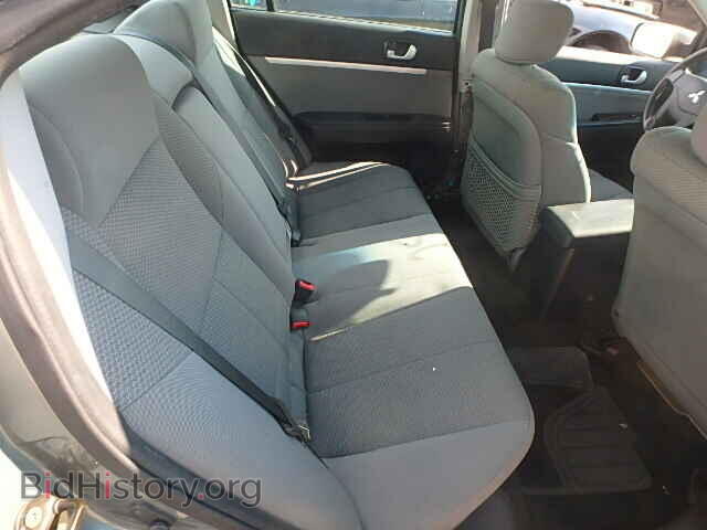2007 MITSUBISHI GALANT - VIN: 4A3AB56F87E023754 - Фото 6