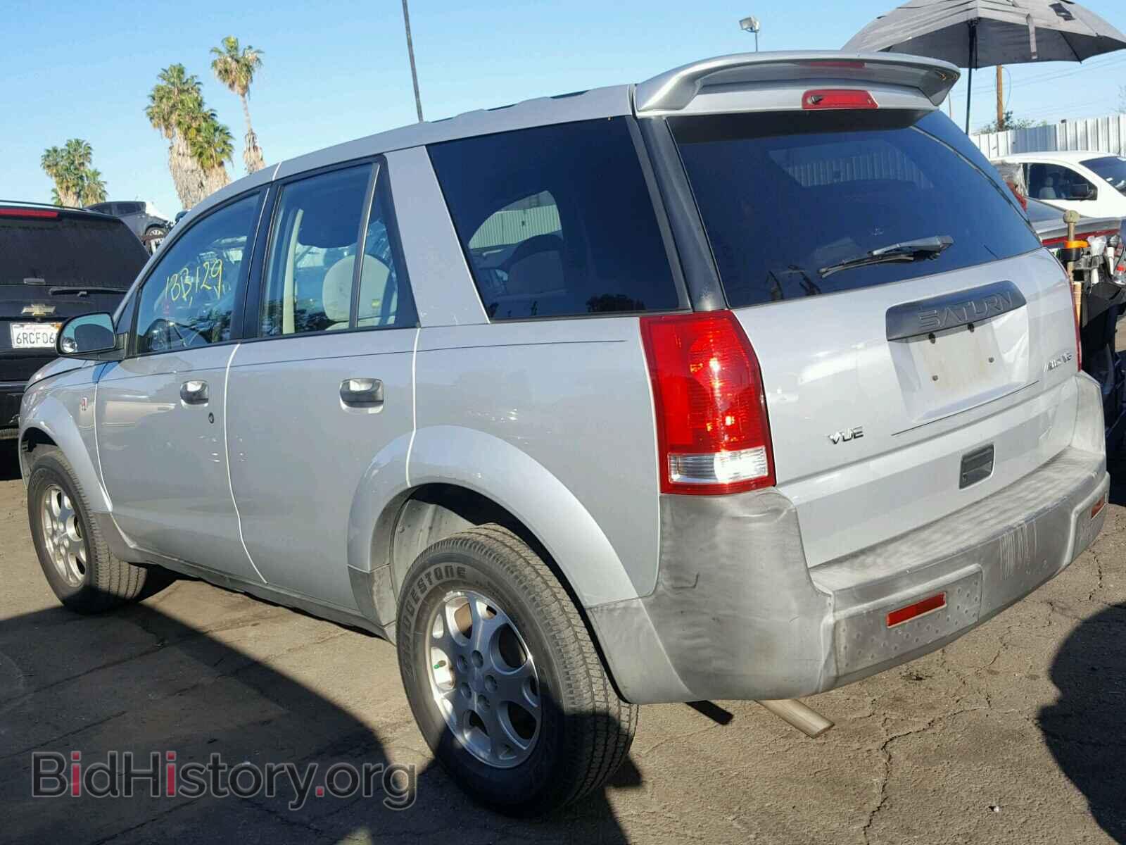 2003 SATURN VUE - VIN: 5GZCZ63B23S814824 - Photo 3