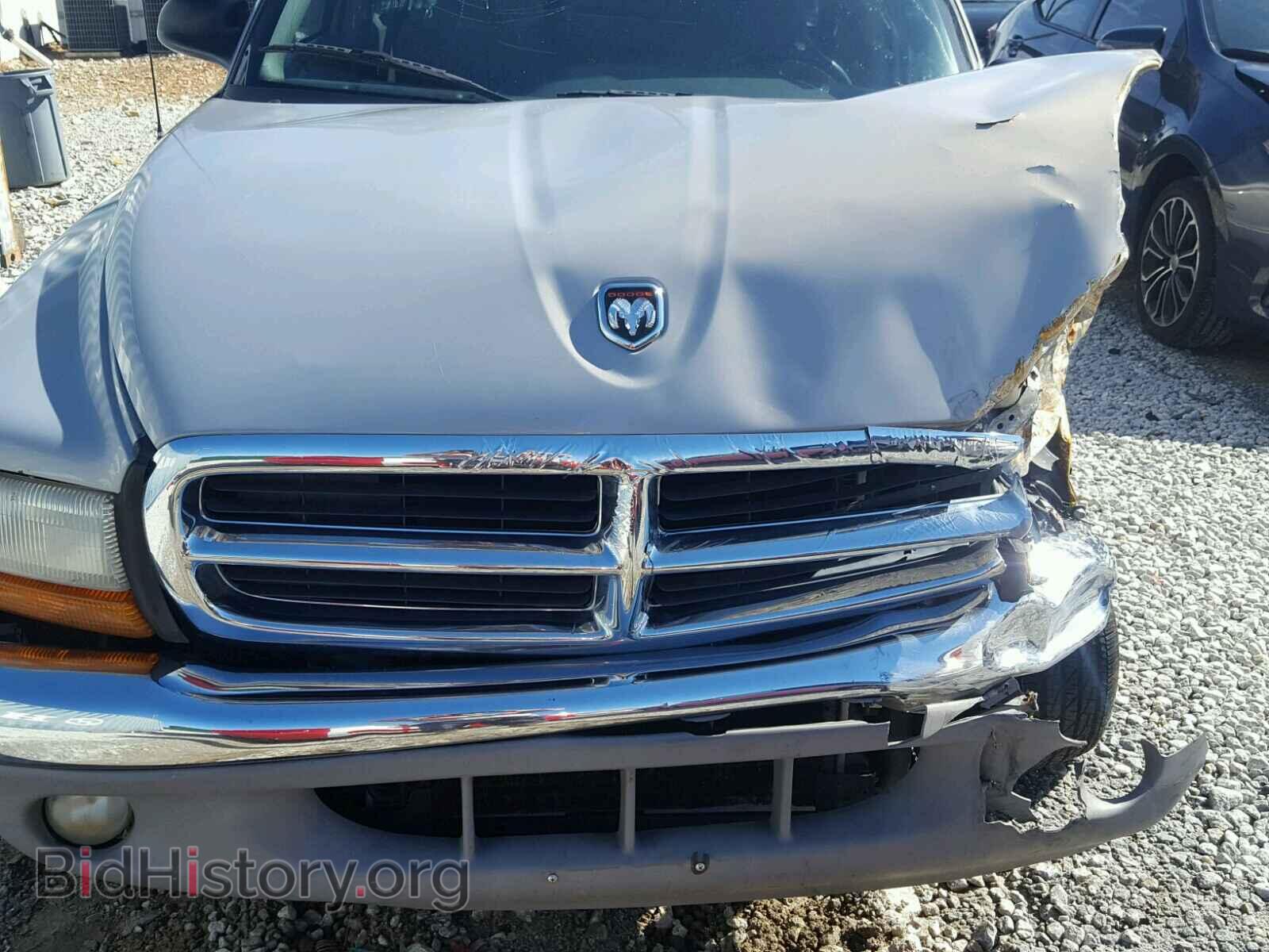 2000 DODGE DAKOTA - VIN: 1B7GL22X4YS703368 - Фото 7