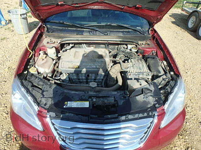 2011 CHRYSLER 200 - VIN: 1C3BC1FB9BN556462 - Фото 7